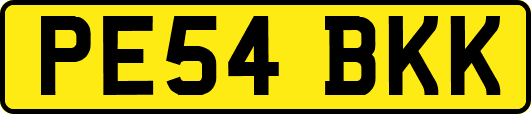 PE54BKK