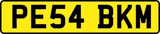 PE54BKM