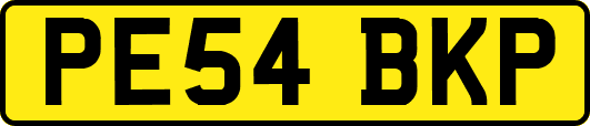 PE54BKP