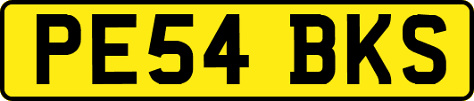 PE54BKS