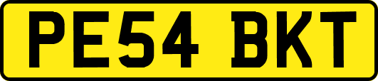 PE54BKT
