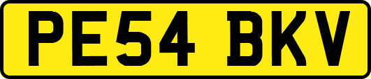 PE54BKV
