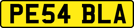 PE54BLA