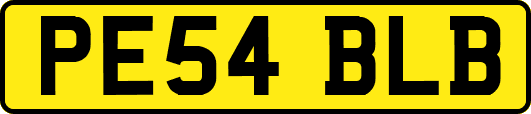 PE54BLB