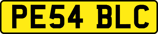 PE54BLC