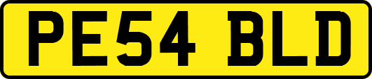 PE54BLD