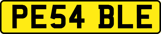 PE54BLE