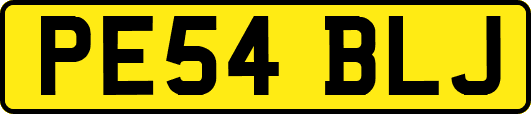 PE54BLJ