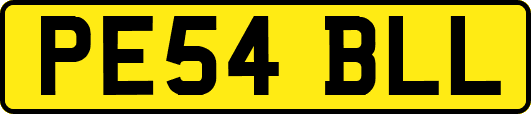 PE54BLL