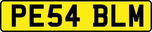 PE54BLM