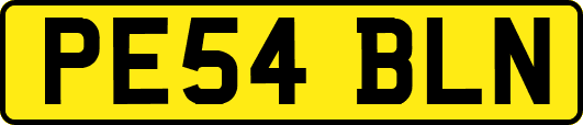 PE54BLN