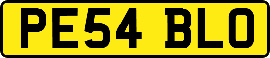 PE54BLO