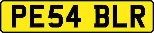 PE54BLR