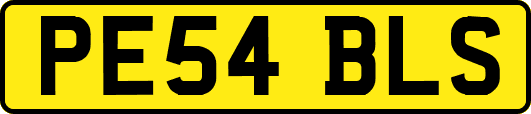 PE54BLS