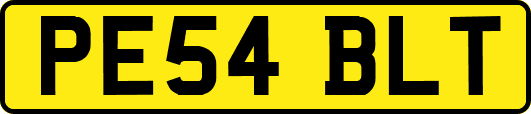 PE54BLT