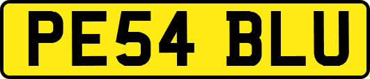 PE54BLU