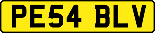 PE54BLV