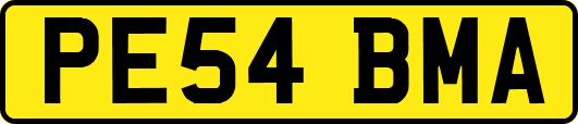 PE54BMA