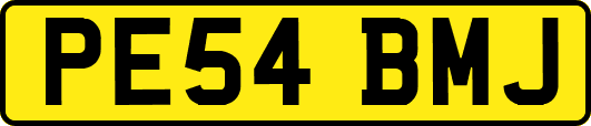 PE54BMJ