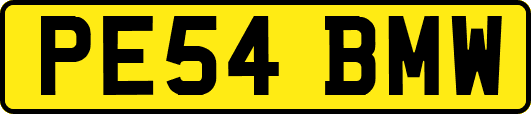 PE54BMW