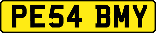 PE54BMY