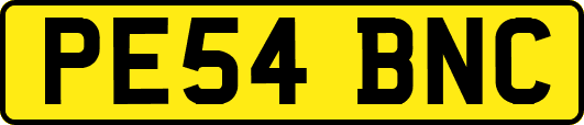 PE54BNC