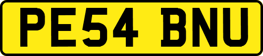 PE54BNU