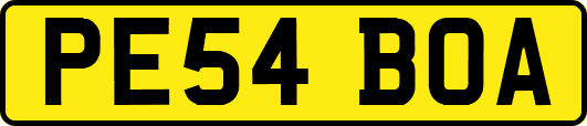 PE54BOA