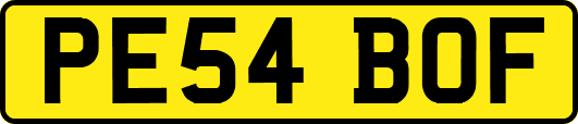 PE54BOF