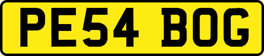 PE54BOG