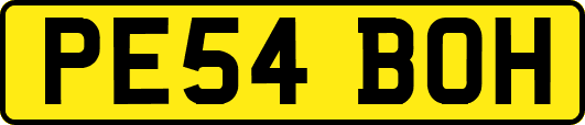 PE54BOH