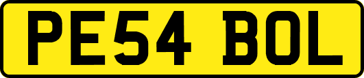 PE54BOL