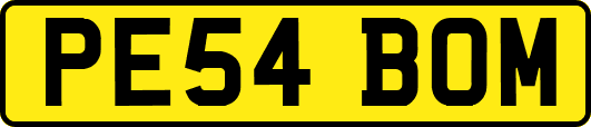 PE54BOM