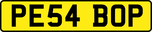 PE54BOP