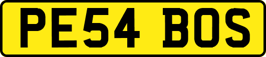 PE54BOS