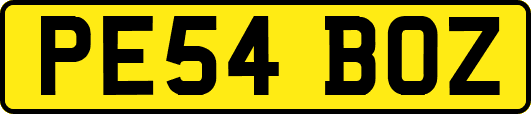 PE54BOZ