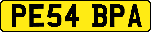 PE54BPA