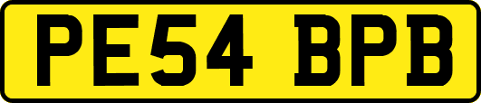 PE54BPB