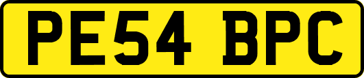 PE54BPC