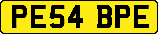 PE54BPE