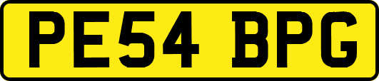 PE54BPG