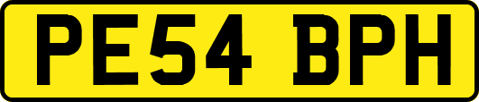 PE54BPH