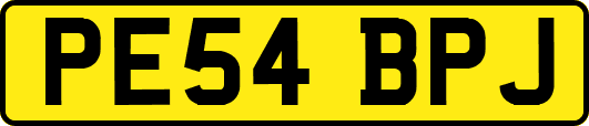 PE54BPJ