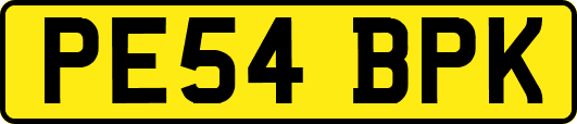 PE54BPK