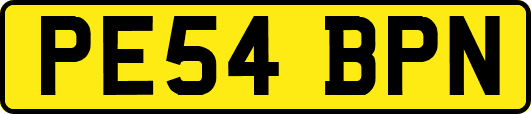 PE54BPN