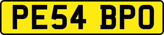 PE54BPO