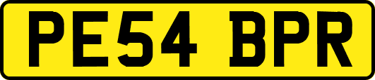 PE54BPR