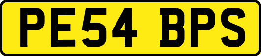 PE54BPS