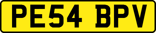 PE54BPV