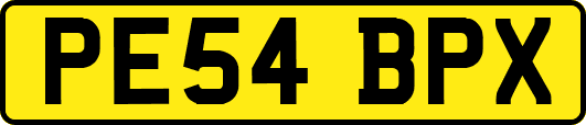 PE54BPX